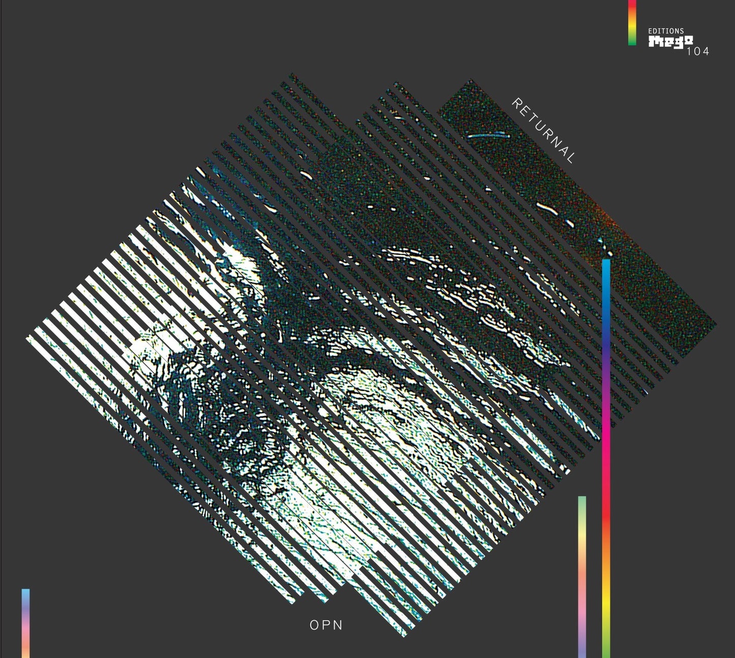 ONEOHTRIX POINT NEVER  - RETURNAL