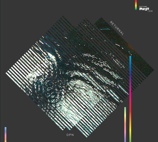 ONEOHTRIX POINT NEVER  - RETURNAL