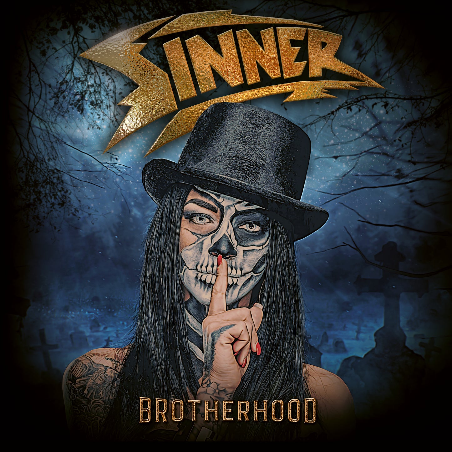 SINNER  - BROTHERHOOD