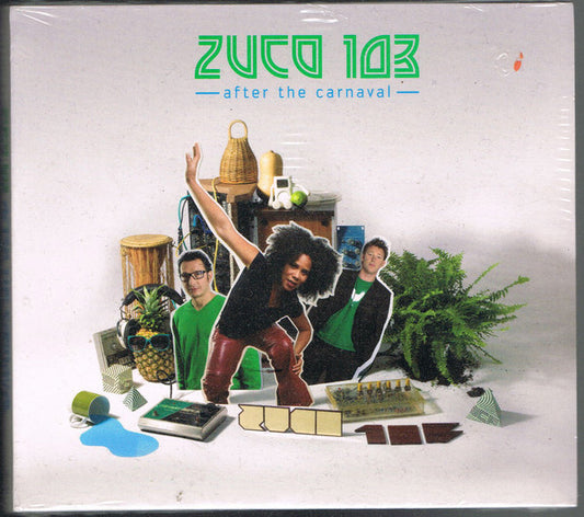 ZUCO 103  - AFTER THE CARNIVAL