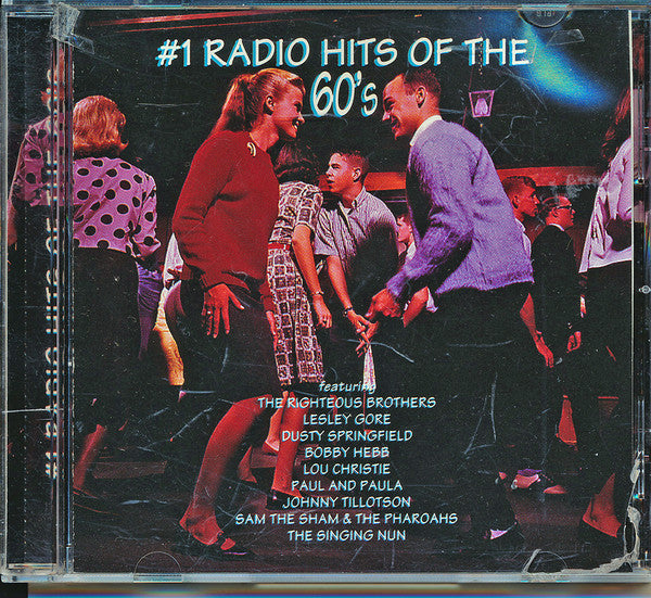 VARIOUS  - #1 RADIO HITS OF THE 60'S