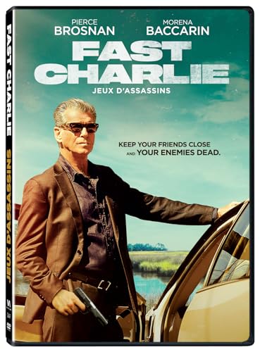 FAST CHARLIE  - DVD
