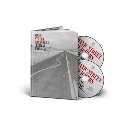 MANIC STREET PREACHERS - CRITICAL THINKING (DELUXE) (CD)
