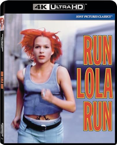 RUN LOLA RUN [BLU-RAY]