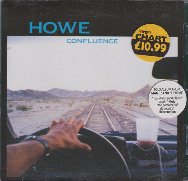 GELB, HOWE  - CONFLUENCE