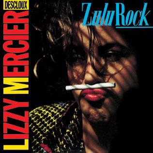 MERCIER DESCLOUX, LIZZY  - ZULU ROCK
