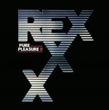 REXXX - PURE PLEASURE II [LP]