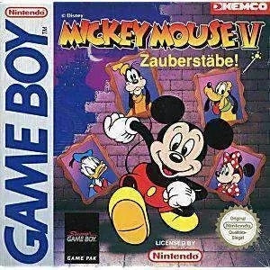 MICKEY MOUSE: MAGIC WANDS!  - GB1