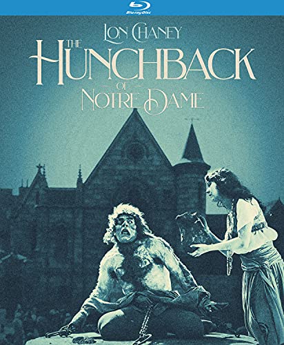 THE HUNCHBACK OF NOTRE DAME [BLU-RAY]