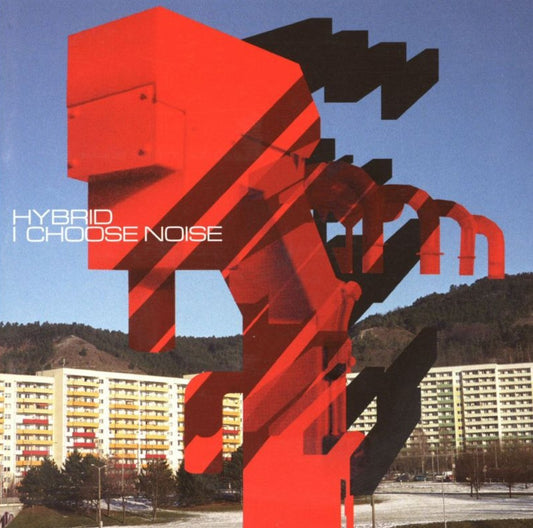 HYBRID  - I CHOOSE NOISE (2CDS)