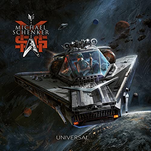 SCHENKER, MICHAEL - UNIVERSAL (LTD EDITION)