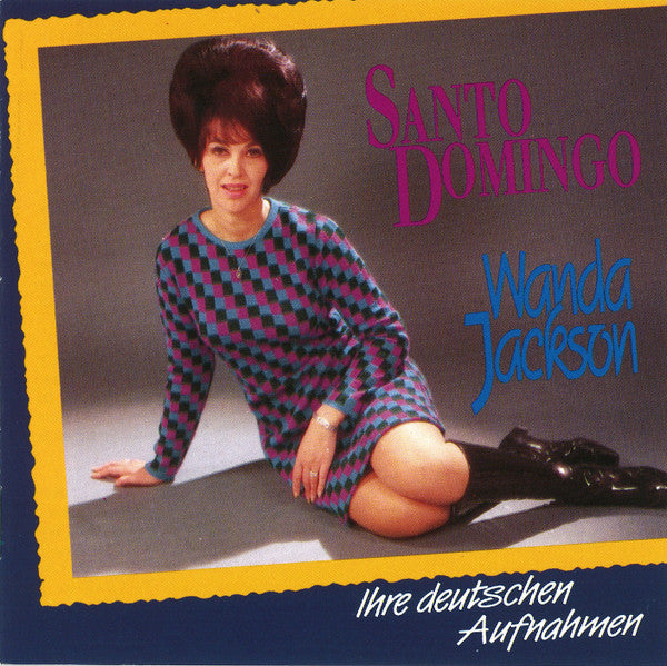 JACKSON, WANDA  - SANTA DOMINGO