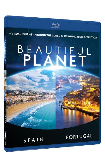BEAUTIFUL PLANET SPAIN AND POR [BLU-RAY]