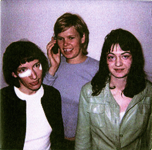 CHICKS ON SPEED  - RE-RELEASES OF THE UN-RELEASES