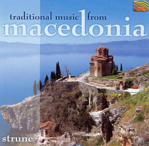 STRUNE  - TRADITIONAL MUSIC FROM MACEDONIA