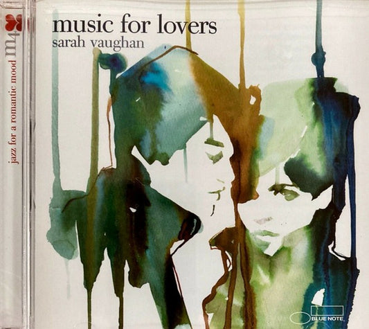 VAUGHAN, SARAH  - MUSIC FOR LOVERS
