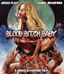 BLOOD BITCH BABY [BLU-RAY]