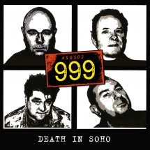 999 - DEATH IN SOHO [CD]