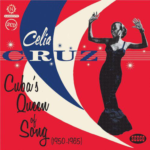 CRUZ, CELIA  - CUBA'S QUEEN OF SONG