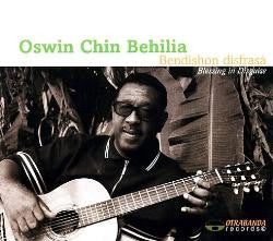 CHIN BEHILIA, OSWIN  - BENDISHON DISFRASA