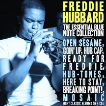 FREDDIE HUBBARD - THE ESSENTIAL BLUE NOTE COLLECTION [CD]