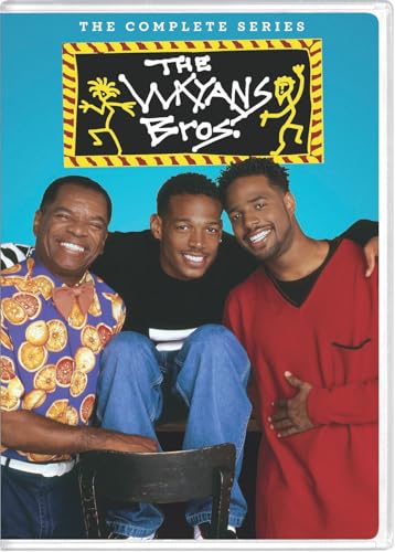 WAYANS BROS. - DVD-COMPLETE SERIES