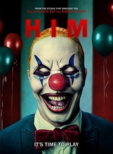 HIM [DVD]