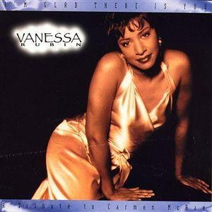 RUBIN, VANESSA  - I'M GLAD THERE'S YOU