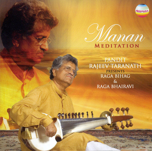 TARANATH, RAJEEV  - MANAN (MEDITATION)