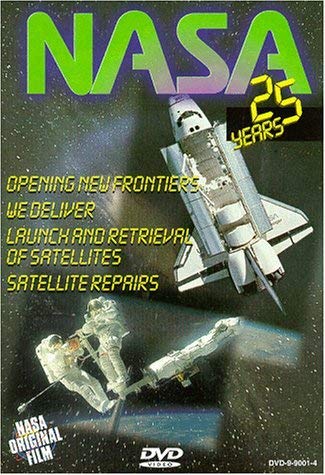 NASA  - DVD-25 YEARS OF GLORY-VOLUME 4