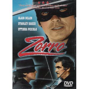 ZORRO - DVD