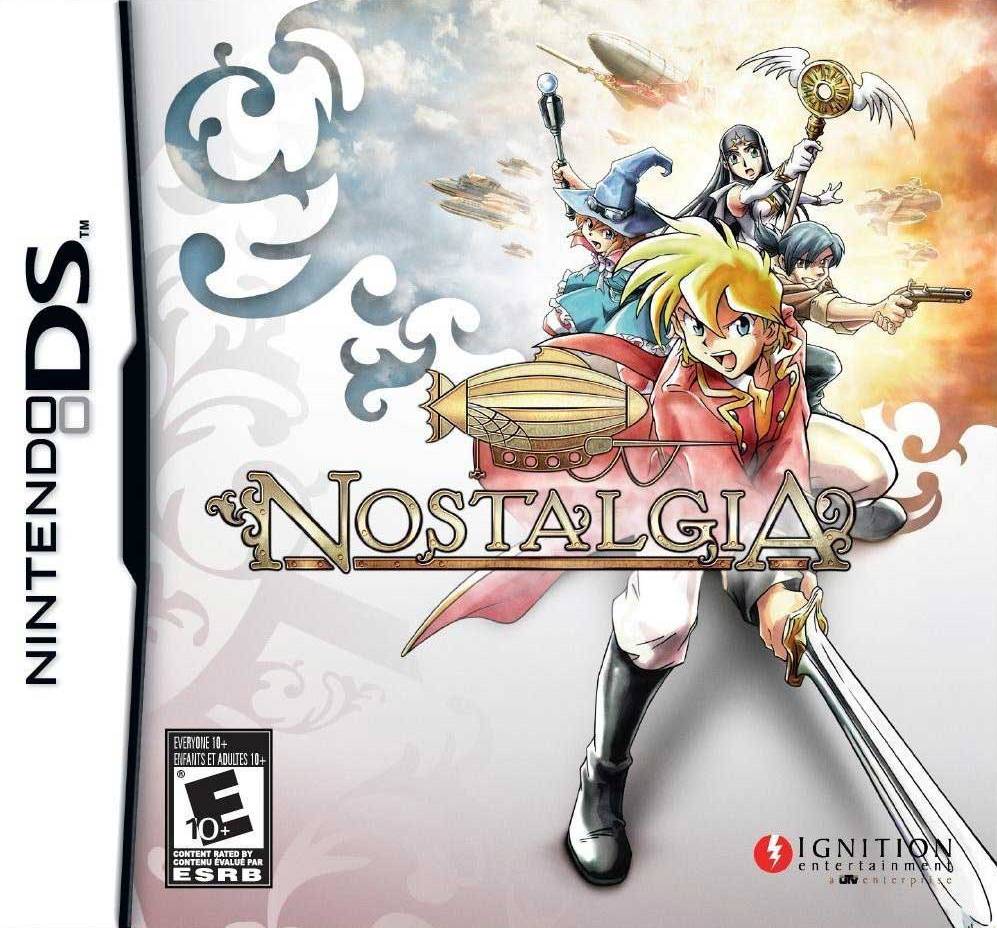 NOSTALGIA  - DS