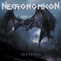NECRONOMICON - INVICTUS [CD]