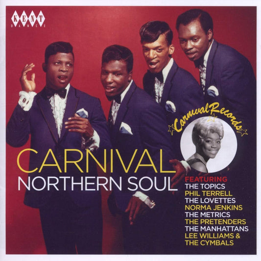 VARIOUS  - CARNIVAL NORTHERN SOUL
