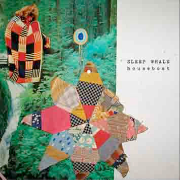SLEEP WHALE  - HOUSEBOAT