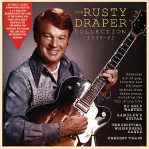 RUSTY DRAPER - COLLECTION 1939-62 [CD]
