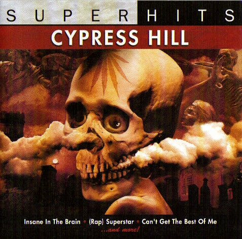 CYPRESS HILL  - SUPER HITS
