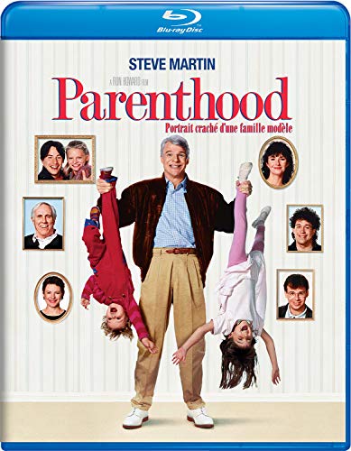 PARENTHOOD [BLU-RAY] (BILINGUAL)