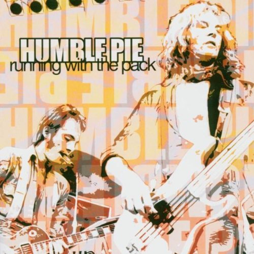 HUMBLE PIE  - RUNNING WITH THE PACK