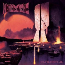 H├ÑNDGEMENG - ULTRARITUAL [CD]