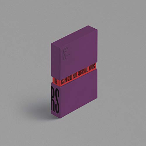 ASTRO - ALL YOURS: VOL. 2 (YOU VER.)