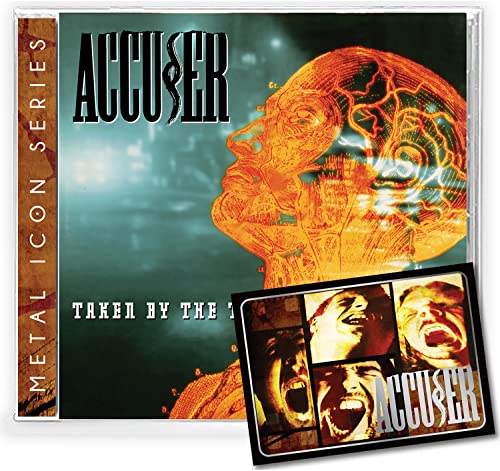 ACCUSER - TAKEN BY THE THROAT