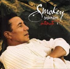 ROBINSON, SMOKEY  - INTIMATE