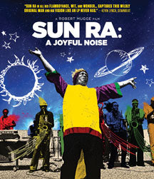 SUN RA - SUN RA: A JOYFUL NOISE [BLU-RAY]