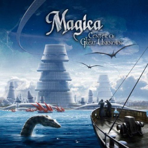 MAGICA - CENTER OF THE GREAT UNKNOWN