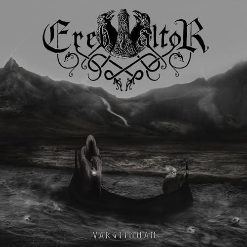 EREB ALTOR - VARGTIMMAN (CD)