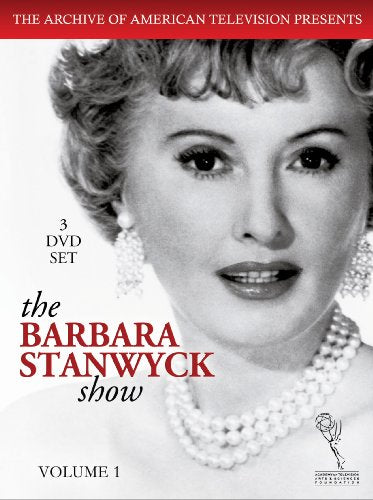 STANWYCK;BARBARA SHOW