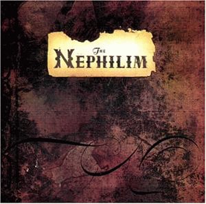 FIELDS OF THE NEPHILIM  - NEPHILIM