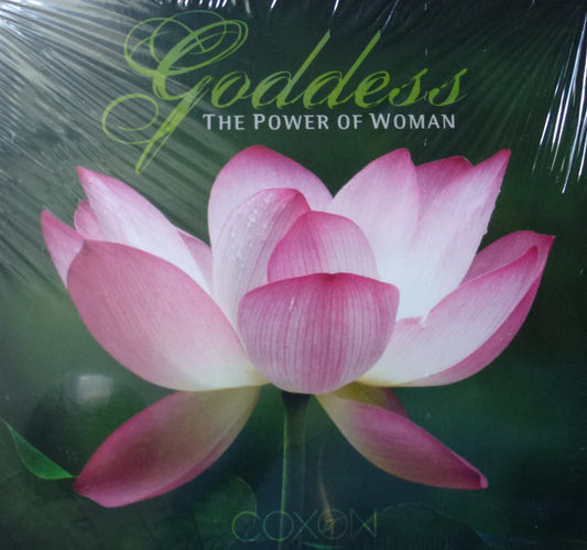 COXON, ROBERT HAIG  - GODDESS...THE POWER OF WOMAN
