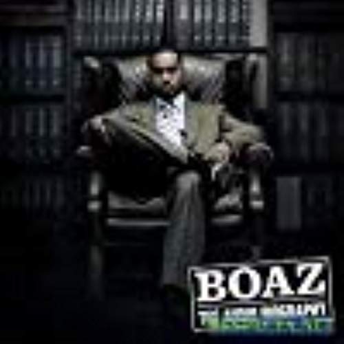 BOAZ - AUDIO BIOGRAPHY